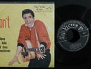 Elvis Presley-Don't + 3-RCA Victor EP-1309-VERY RARE Japanese Picture Sleeve EP