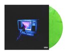Willow Smith - COPINGMECHANISM Vinyl Neon Green Marble (Limited Edition)