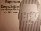 Denny Zeitlin Expansion jazz LP Double Helix DHLP 1 George Marsh Mel Graves