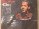 Duke Pearson - The Right Touch - Blue Note Jazz 84267 Mono Audition PROMO VG+
