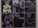 THE YARDBIRDS FOR YOUR LOVE (VG+) LN-24167 MONO LP VINYL RECORD
