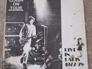Clash On Tour Live In Paris 1977/78 Tommy Guns LP NM- UK Vinyl TGL-875 Wht Riot