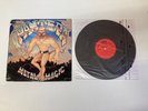 Pantera - Metal Magic LP 1st Press Original Label cowboys texas rare metal