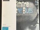 NINA SIMONE Sings The Blues VMP Blue LP Vinyl Me Please OBI Strip & Print
