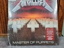 Metallica - Master Of Puppets [New Vinyl LP] Rmst