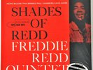 AUDIOPHILE CLASSIC RECORDS MONO USA FREDDIE REDD QTET Shades of Red SV-P 200g SS