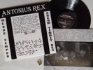 LP ANTONIUS REX NEQUE SEMPER ARCUM TENDIT REX BLACK WIDOW 2002 LIMITED EDITION