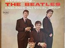 Introducing THE BEATLES LP  - Genuine VEE JAY Stereo Mix Monarch Pressing VG-/G+