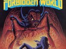 Forbidden World Soundtrack, Vinyl LP, Susan Justin, Web Records 1982