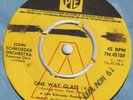 John Schroeder One way glass Pye 7N.45108 VG Demo