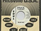 THE HIT PACK - ‘NEVER SAY NO TO YOUR BABY’ SOUL S35010  DEMO COPY 1965 RARE
