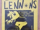 The Lennons Punk EP , Original im Top Zustand
