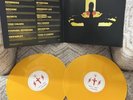 The Weeknd - Starboy 2LP YELLOW URBAN OUTFITTERS UO Vinyl Record Rare