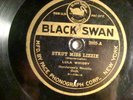 78 : BLACK SWAN 2005-LULA WHIDBY-FLETCHER HENDERSON-STRUT MISS LIZZIE/HOME AGAIN