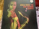 JOHN COLTRANE -AFRICA BRASS ORIGINAL 12”. MONO LP EX