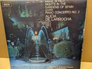 @SXL 6528 *ALICIA DE LARROCHA* FALLA: NIGHTS IN THE GARDENS OF SPAIN /CHOPIN CTO