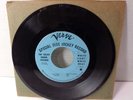 The Velvet Underground – White Light/White Heat - 45rpm Mono DJ Promo - RARE