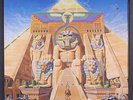 IRON MAIDEN: powerslave CAPITOL 12