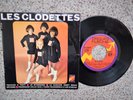 Les Clodettes - Claude François - EP Flèche - 1968