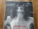 Motley Crue Pain Killers   RARE OOP 1986