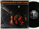 Willie Bobo - Spanish Grease LP - Verve Mono RVG VG++ Shrink