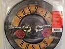 GUNS N' ROSES Greatest Hits 2020 LP 2 LPS GLAM/HAIR METAL PICTURE DISC VINYL