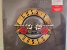 GUNS N' ROSES Greatest Hits 2020 LP 2 LPS GLAM/HAIR METAL NEW & SEALED VINYL