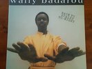 Wally Badarou LP SEALED Back To Scales Tonight EXPANSION UK LVLP01