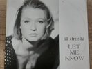 Jill Dreski – Let Me Know