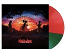 A Nightmare On Elm Street Soundtrack Score FYE Exclusive Red / Green Split Vinyl