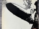 Led Zeppelin I 1973 DUAL GRENELL PIROS MASTER LP Atlantic SD 8216 Monarch RARE