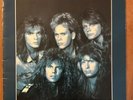 Europe - Out of This World Tour 1988/89 Japan Tour Book
