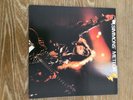 vinyl record Simmons meteor RARE WHITE RECORD