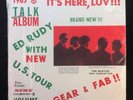 BEATLES It's Here, Luv 1964 Ed Rudy LP STILL SEALED (No 