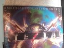 TESLA MECHANICAL RESONANCE LP INNER SLV GEFFEN GERMANY IMP FROM 1986 VG+ VINYL