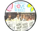 THE BEATLES All You Need Is Love 1987 UK 20th Anniversary 7
