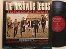 The Nashville Teens Lp Tobacco Road On London - Vg+ / Vg+ MONO