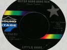 Little Hank-Mister Bang Bang Man/Don't You Know-RARE 1966 US SS7 Soul PROMO 45