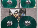 The Verve – Urban Hymns  -  180g 2 x Vinyl LP's GREEN VINYL    MINT.