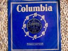 78 RPM EDITH PIAF LA VIE EN ROSE FRENCH COLUMBIA DF 3152