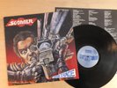 SCANNER Hypertrace  1st Press GERMANY 1988  ois   LP  Vinyl   vg+