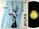 Thelonious Monk Trio - S/T LP - Prestige - PRLP 7027 Mono DG RVG 446 W 50th VG++