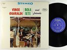 Vince Guaraldi & Bola Sete - And Friends LP - Fantasy - 8356 VG+