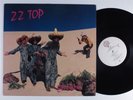 ZZ TOP El Loco WARNER BROS LP VG+/VG++ club edition b