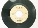 RARE 1967 Illinois Psych Garage Rock 45 The Regiment My Soap Won't Float Sinking