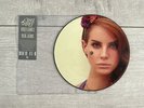 Rare Lana Del Rey 7” Video Games Picture Disc Vinyl Record