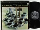 Blue Mitchell - The Cup Bearers LP - Riverside - RS 9439 DG