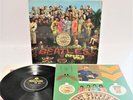 THE BEATLES ‘Sgt Pepper’s Lonely Hearts Club Band’ 1967 Vinyl LP + Insert – ZZ2
