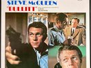 Bullitt JAPANESE Vinyl STEREO LP MINT Steve McQueen Lalo Schifrin 1980