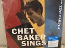 Chet Baker Chet Baker Sings New Sealed LP Tone Poet Series Pacific Jazz Records